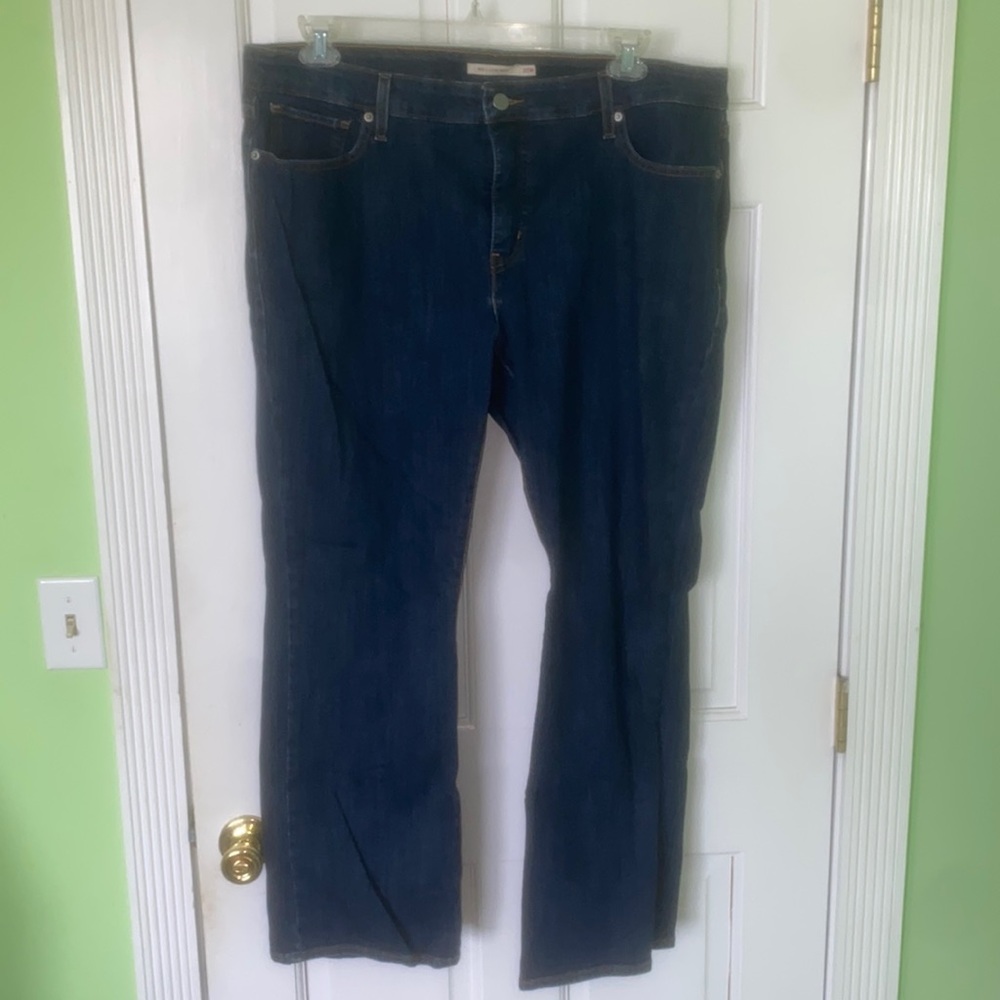 NWOT Levi’s 415 classic boot jeans